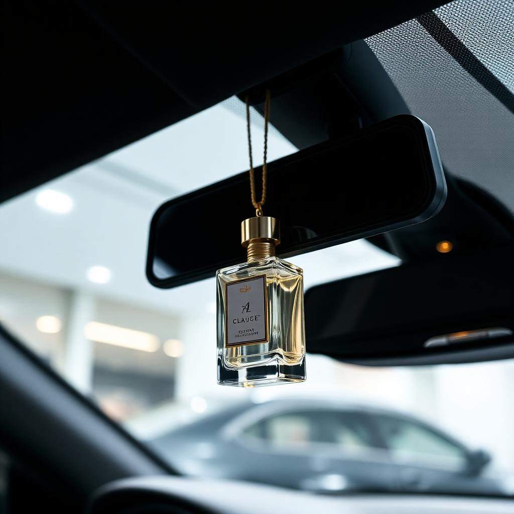 Parfums voiture premium Douala