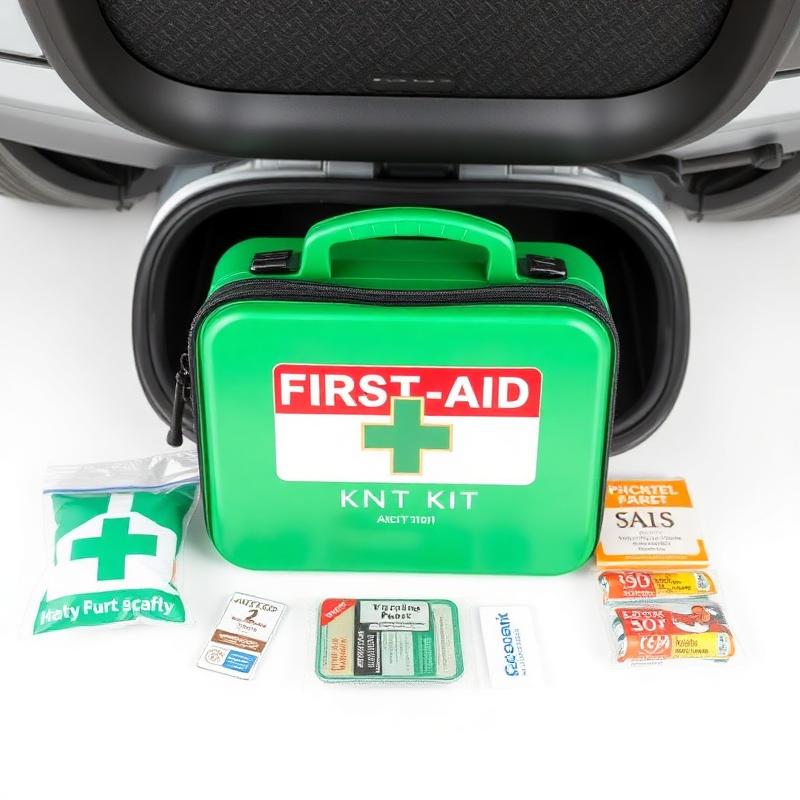 Trousse de premiers secours