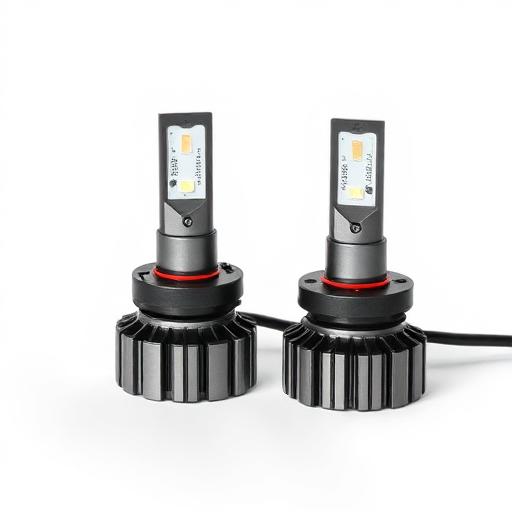 Ampoules LED H7 Pro 9000 lumens