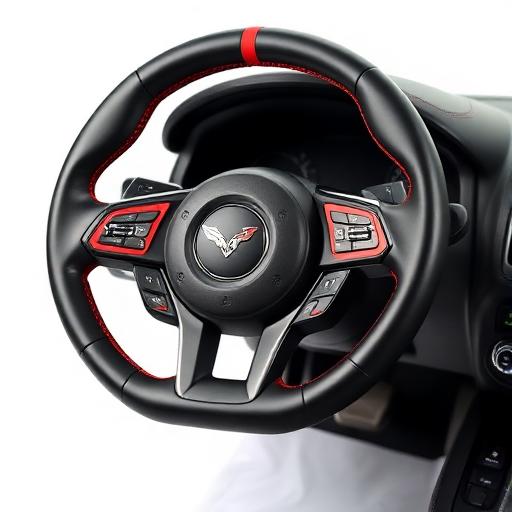 Volant sport cuir MOMO